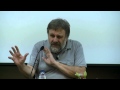 Slavoj Žižek at FBAUP "The Freedom of a Forced Choice"
