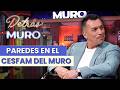 ¡DE TERROR! 😱 Esteban Paredes asistió al CESFAM en Halloween - Detrás del Muro