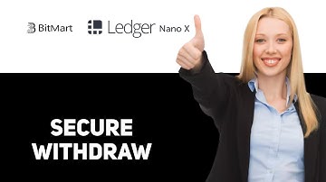How To Withdraw Stellar From Bitmart To Ledger Nano X 2025