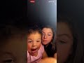 TLC Unexpected Tyra Boisseau does TikTok live with Layla 4/4/22