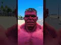 She-Hulk Cheated His Spiderman | GTA V | #shortsfeed #gta #shorts @UMARFFSHORTSS