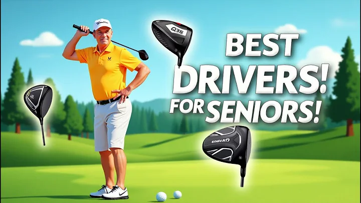 5 Best Drivers For Seniors and Slow Swing Speed 2025: Max Distance & Forgiveness!