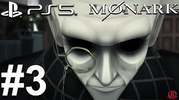 Monark (PS5) English - Gameplay Walkthrough Part 3 [1080p 60fps]