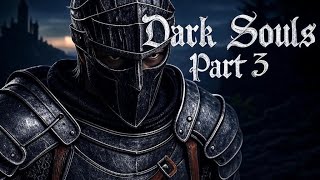 Killerfaithfish's 3rd Stream of Dark Souls Remastered | FULL VOD