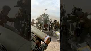 The M777 Firing Process