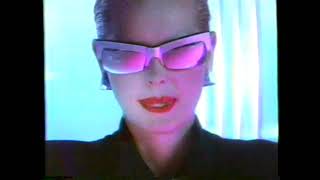 1989 Sharp Electronics "When I say Sharp I mean business" TV Commercial Net Worth