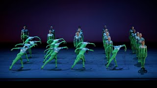 Mark Morris' Sandpaper Ballet | Kansas City Ballet Presents Bliss Point