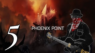 Phoenix Point Episode 5: Unusual Allies
