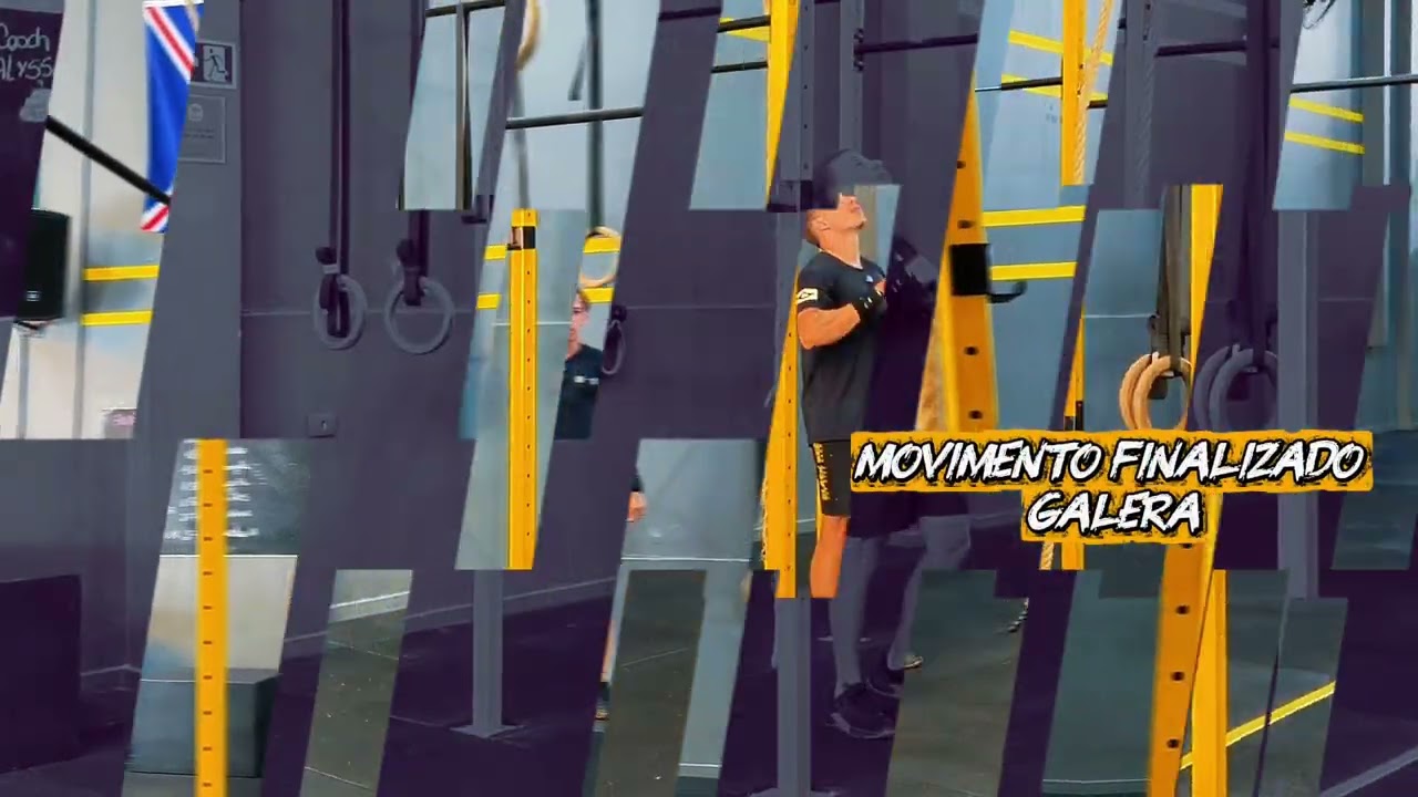 Ring MUSCLE Up / como aprender de um jeito fácil #crossfit #dicasdecrossfit #sports #ringmuscleup 