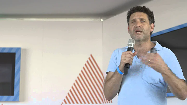 Lightning Talks 2013 - The Democratisation of Crea...