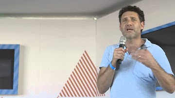 Lightning Talks 2013 - The Democratisation of Creativity, David Alberts