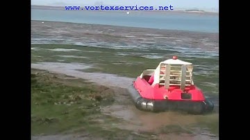 Hovercraft Vortex 3+