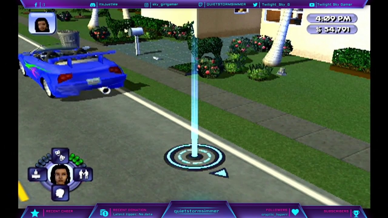 the sims bustin out gamecube iso download