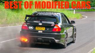 Best Of Modified Cars 2024, Flames, Bangs 1200Hp Gallardo, Bmw, Aventadors, Gtr, 812 Novitec..