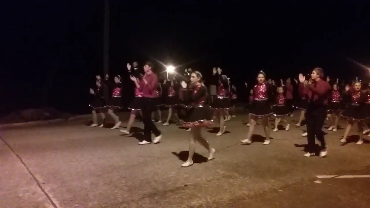 Westminster Christmas parade cloggers 2017 2/2 YouTube