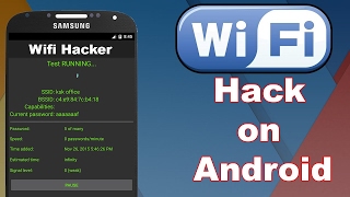 How to Hack Wifi Password without root 2017 latest trick screenshot 3