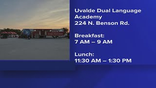 H-E-B Mobile Kitchen to serve meals in Uvalde after ransomware incident prompts school closures