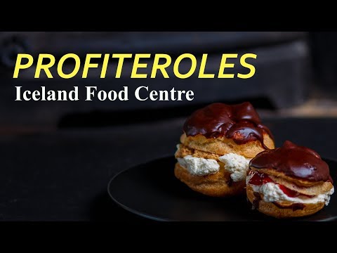 Video: Cara Membuat Toffee Profiteroles