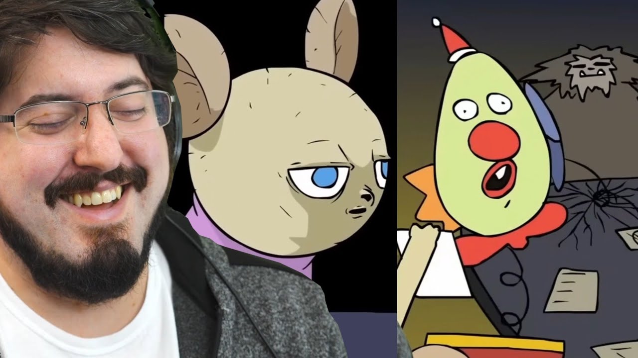 Bitsy and Chuckles Commit Crimes [Legend Of Avantris]