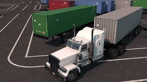 REMPREX Intermodal 3D Animation