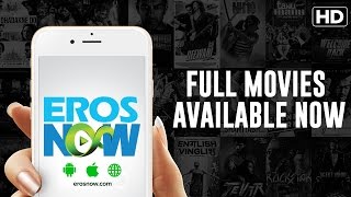 Watch The Best Of Bollywood Only On Eros Now