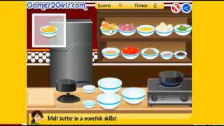 Baby Cooking Games | Cooking Passion Thanksgiving Cooking Game | Kids Games for Cooking screenshot 4
