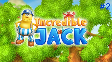 Incredible Jack walkthrough mobile gameplay iOS android level2