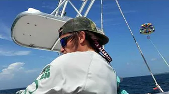 Parasailing in FL 2019 pt.1