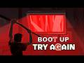 Boot Up Try Again // The stages of game development (Full Playthrough)