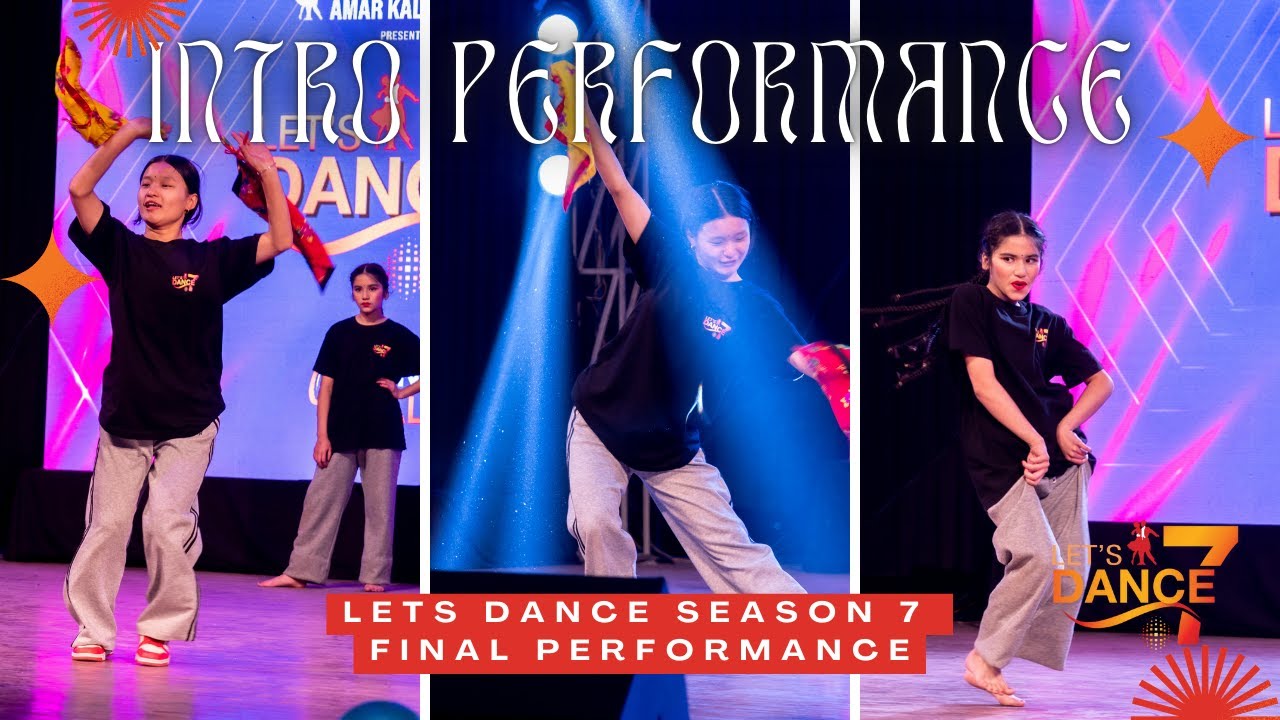 THE FINALISTS UNITE! 🌟 Grand Finale Intro Showcase