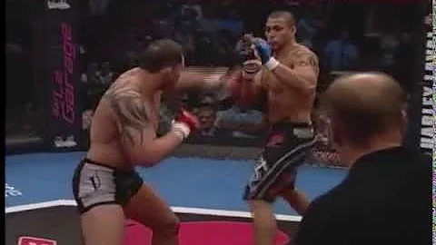 Icho Larenas VS Carlo Gandola Guido INTRO + FULL FIGHT