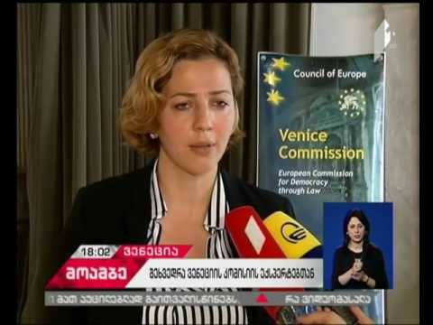 საერთაშორისო ექსპერტების პოზიცია საკონსტიტუციო ცვლილებების პროექტზე