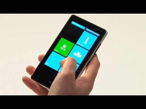  New  Nokia Lumia 820 review