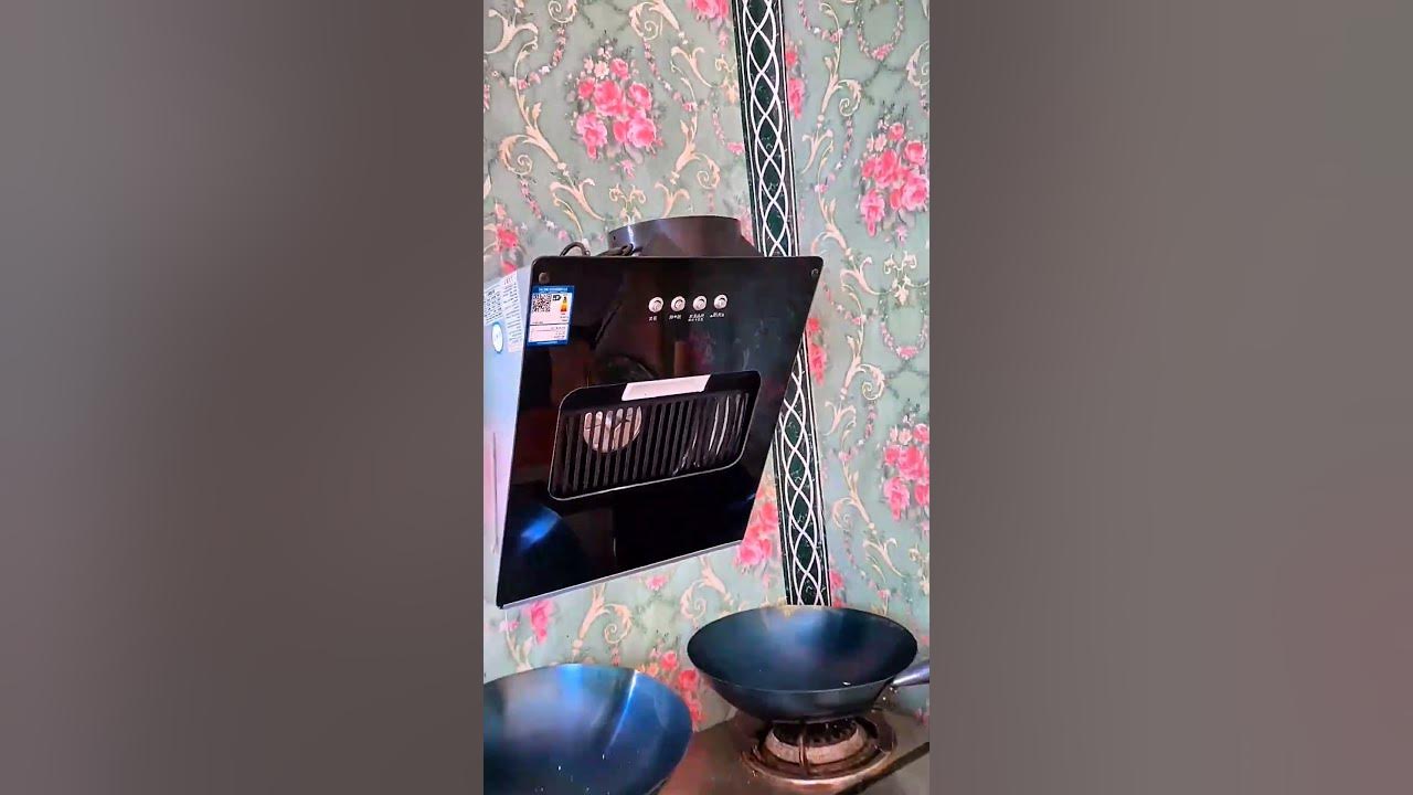 Part 370 || This Exhaust Fan Clears Kitchen Smoke in Seconds! #towerfan #thermocool