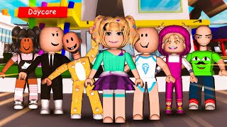 DAYCARE AMAZING CRAZY ADVENTURE | Roblox | Funny Moments | Brookhaven 🏡RP