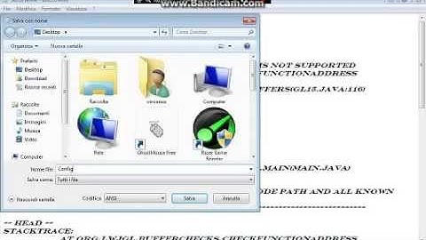 How to fix minecraft crash report - How to repair minecraft crash report