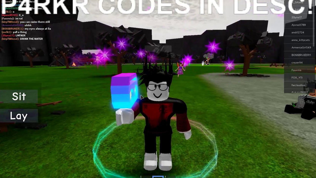 Roblox New P4rkr Codes Bypasses Rare Unleaked May 2020 Youtube - loud music roblox id first place