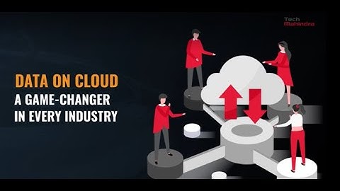 The NXT in Data on Cloud | Tech Mahindra