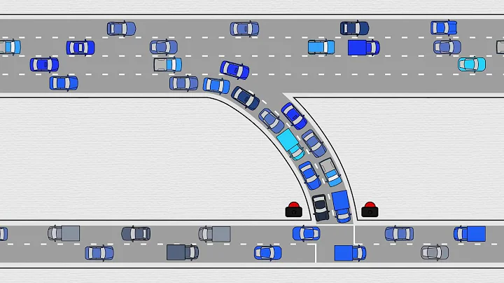 Die einfache Lösung für Verkehrsprobleme