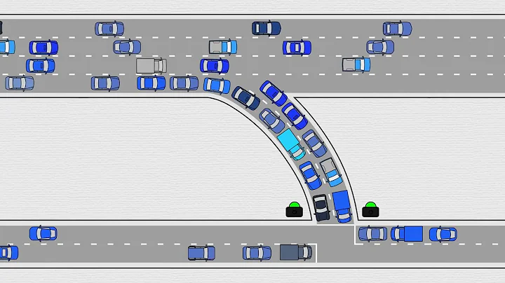 La solution simple au trafic