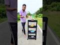 Kitchen Black Rack Unboxing And fitting #test #review #short