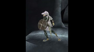 Morrowind MMO - The Ice Palace (Player Built) #mmo #mmorpg #morrowind #openmw #multiplayer