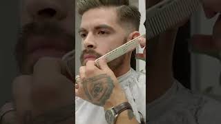 Scruffy to Super Fly: Style Transformation #Shorts