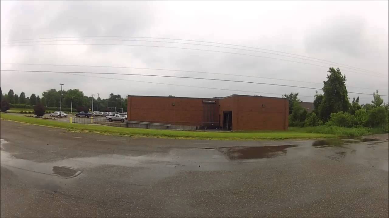 Stow, OH (June 9th, 2014) StowKent Plaza YouTube