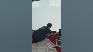 LED Screen Installation Easily: Transform Your Viewing Experience! #leddisplay #ledscreen