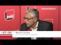 Michel combes  nous sommes engags dans une logique de transformation