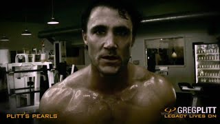 Greg Plitt - Remain in Motion