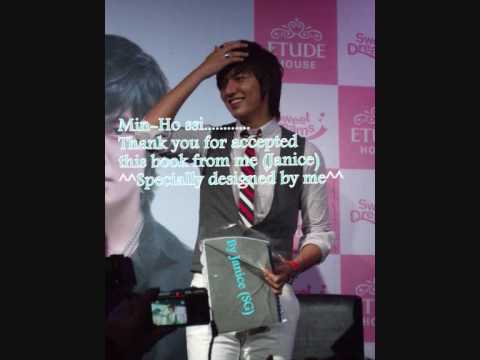 Lee Min Ho, Singapore Trip @ Arr, Party in St. Jam...