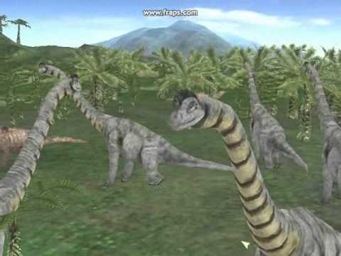 JPOG: Walking With Dinosaurs Expansion (Final Version with download link)