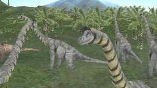 JPOG: Walking With Dinosaurs Expansion (Final Version with download link)